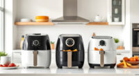 COSORI Dual Blaze vs COSORI 9-in-1: Which Air Fryer Reigns Supreme?