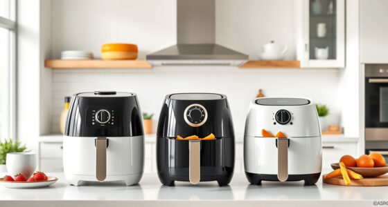 COSORI Dual Blaze vs COSORI 9-in-1: Which Air Fryer Reigns Supreme?