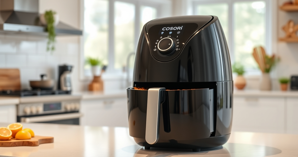 COSORI Dual Blaze vs COSORI Lite: Full Comparison