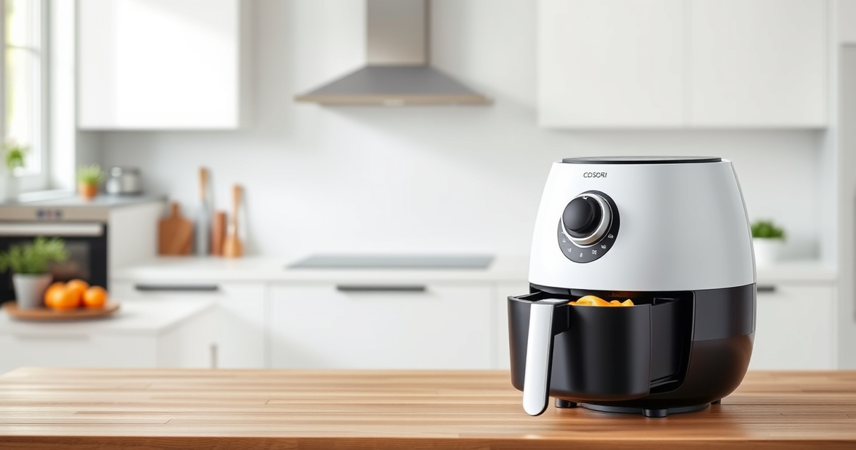 COSORI Lite Review: Top Picks, Pros & Cons for Beginners