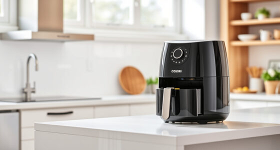 COSORI TurboBlaze Air Fryer Review: Top Features & Who It's For
