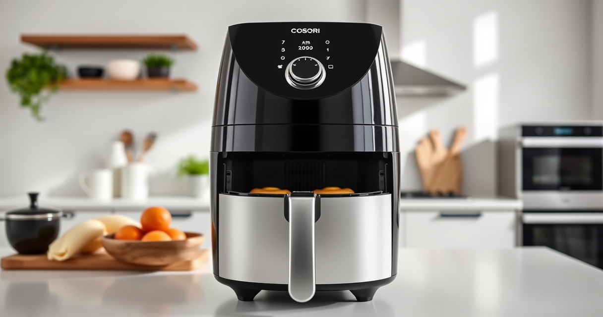 COSORI TurboBlaze vs COSORI 9-in-1: Full Comparison