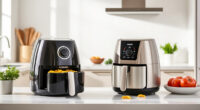 COSORI TurboBlaze vs COSORI 9-in-1: Which Air Fryer Wins?