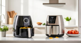 COSORI TurboBlaze vs COSORI 9-in-1: Which Air Fryer Wins?
