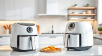 COSORI TurboBlaze vs COSORI Lite: Full Comparison