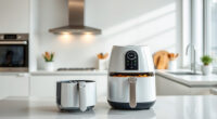 COSORI vs. Chefman: Which Air Fryer Fits Your Needs?