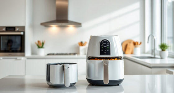 COSORI vs. Chefman: Which Air Fryer Fits Your Needs?