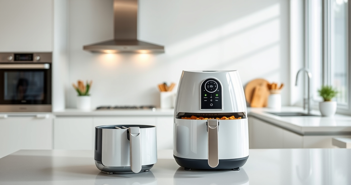 COSORI vs. Chefman: Which Air Fryer Fits Your Needs?