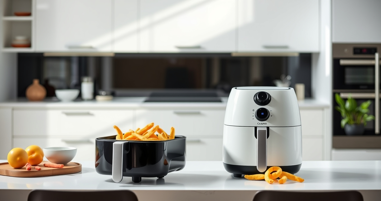 COSORI vs Gourmia: Which Air Fryer Fits Your Kitchen?