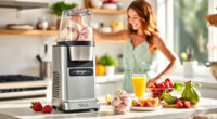 Create Delicious Summer Soft Serve with the Ninja CREAMi Swirl