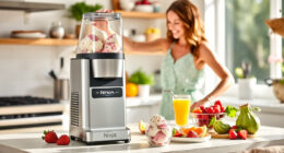 Create Delicious Summer Soft Serve with the Ninja CREAMi Swirl