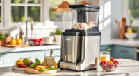 Create Refreshing Summer Ice Creams with Ninja® CREAMi® XL
