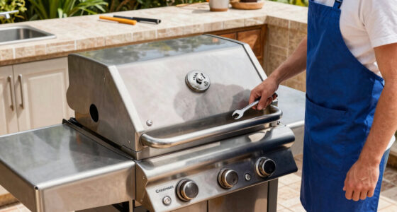 Cuisinart Gas Grill Recall