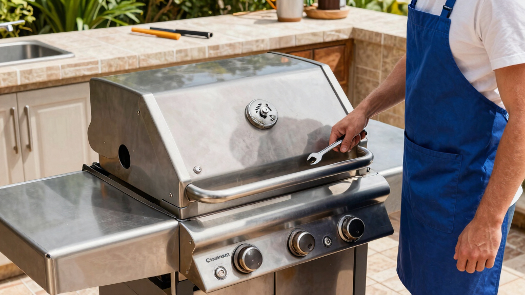 Cuisinart Gas Grill Recall