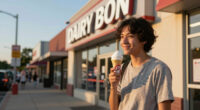 Dairy Queen Surges In Global Coverage