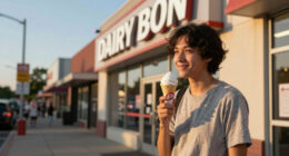 Dairy Queen Surges In Global Coverage