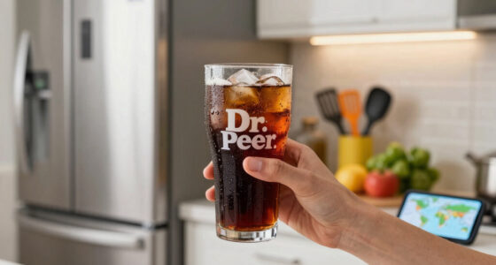 Dr Pepper Surges In Global Coverage