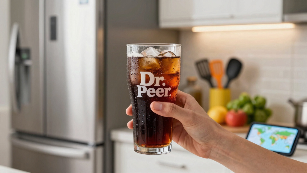 Dr Pepper Surges In Global Coverage
