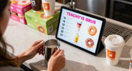 Dunkin’ Just Added 16 New Drinks to Its Menu—and 2 New Donuts
