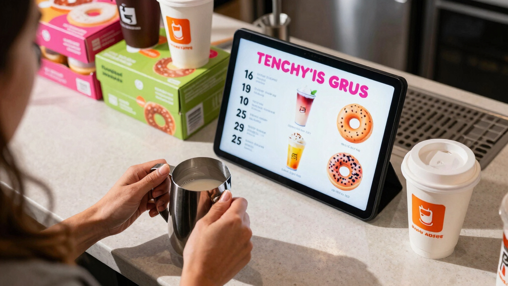 Dunkin’ Just Added 16 New Drinks to Its Menu—and 2 New Donuts