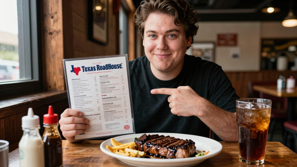 Elevate Your Texas Roadhouse Steak With These 4 Ordering Tips