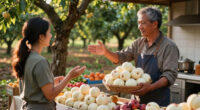 Farmer, Marketer At Odds Over Sales Of White Nectarines