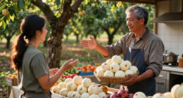 Farmer, Marketer At Odds Over Sales Of White Nectarines