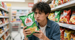 Fda Potato Chip Salmonella Warning
