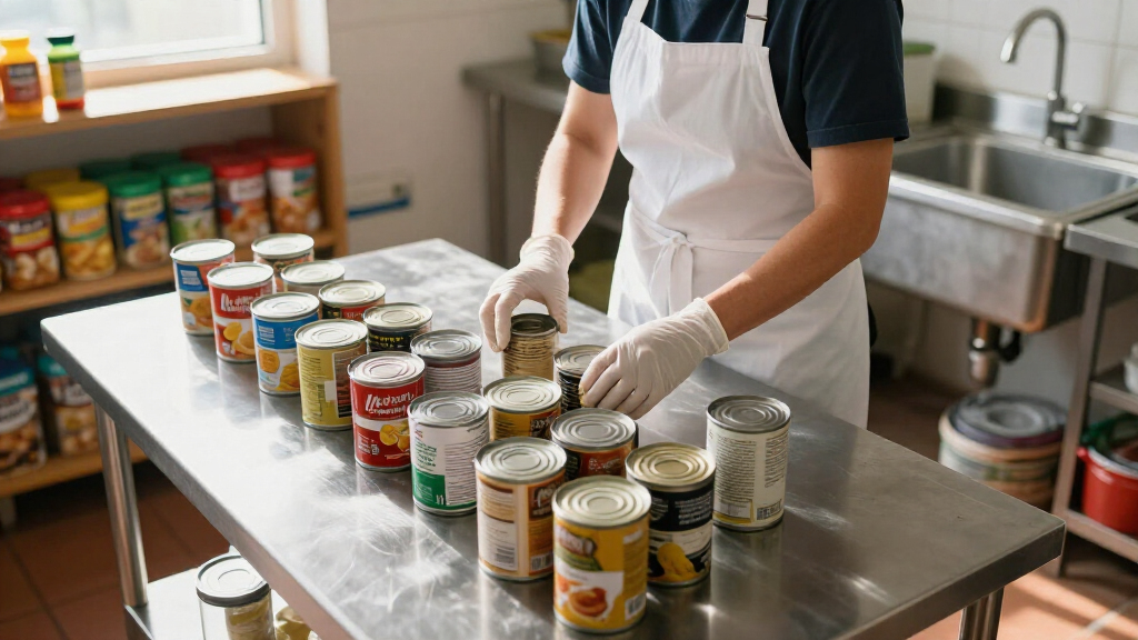 Food Bank Surges In Global Coverage