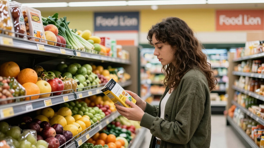 Food Lion Surges In Global Coverage
