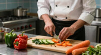 Food Service Surges In Global Coverage