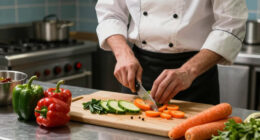 Food Service Surges In Global Coverage