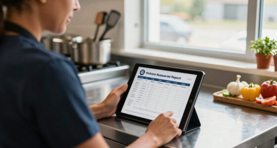 Fulton County Restaurant Report Card – 06/30/2026