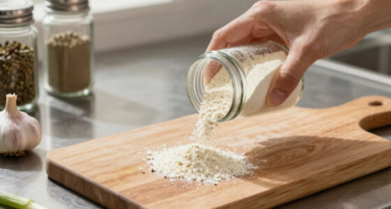 Garlic Powder Recall