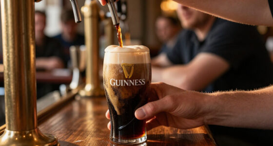 Guinness Surges In Global Coverage