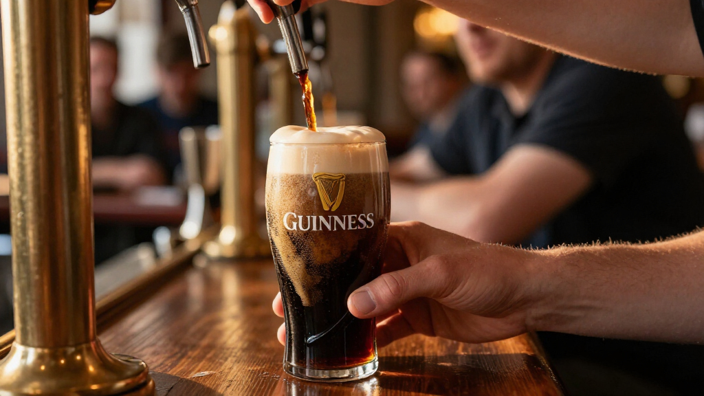 Guinness Surges In Global Coverage