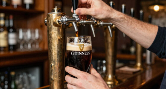 Guinness Surges In Global Coverage