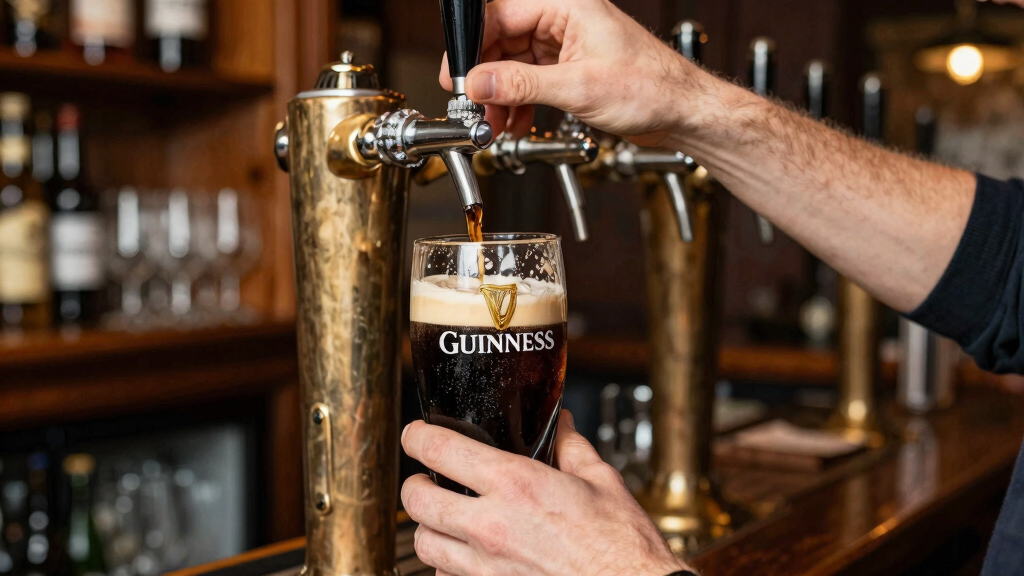Guinness Surges In Global Coverage