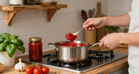 How This Jarred Pasta Sauce Matches The Flavor Of Your Favorite Italian Eatery