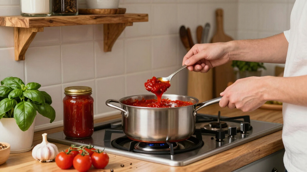How This Jarred Pasta Sauce Matches The Flavor Of Your Favorite Italian Eatery