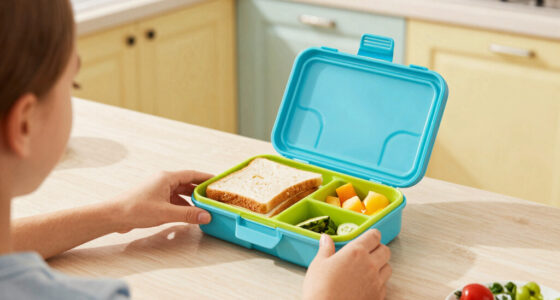 How to Choose Lunch Box Containers For Kids