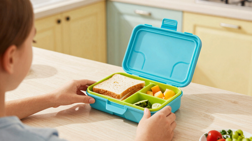 How to Choose Lunch Box Containers For Kids