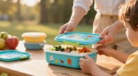 How to Choose Lunch Box Containers For Kids