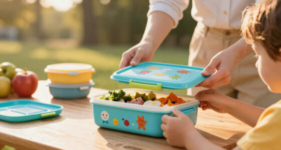 How to Choose Lunch Box Containers For Kids
