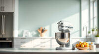 How to Clean a KitchenAid Mini: Easy Step-by-Step Guide