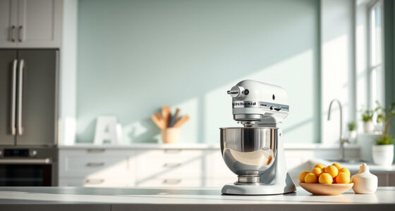 How to Clean a KitchenAid Mini: Easy Step-by-Step Guide