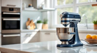 How to Clean a KitchenAid Mini Safely and Effectively