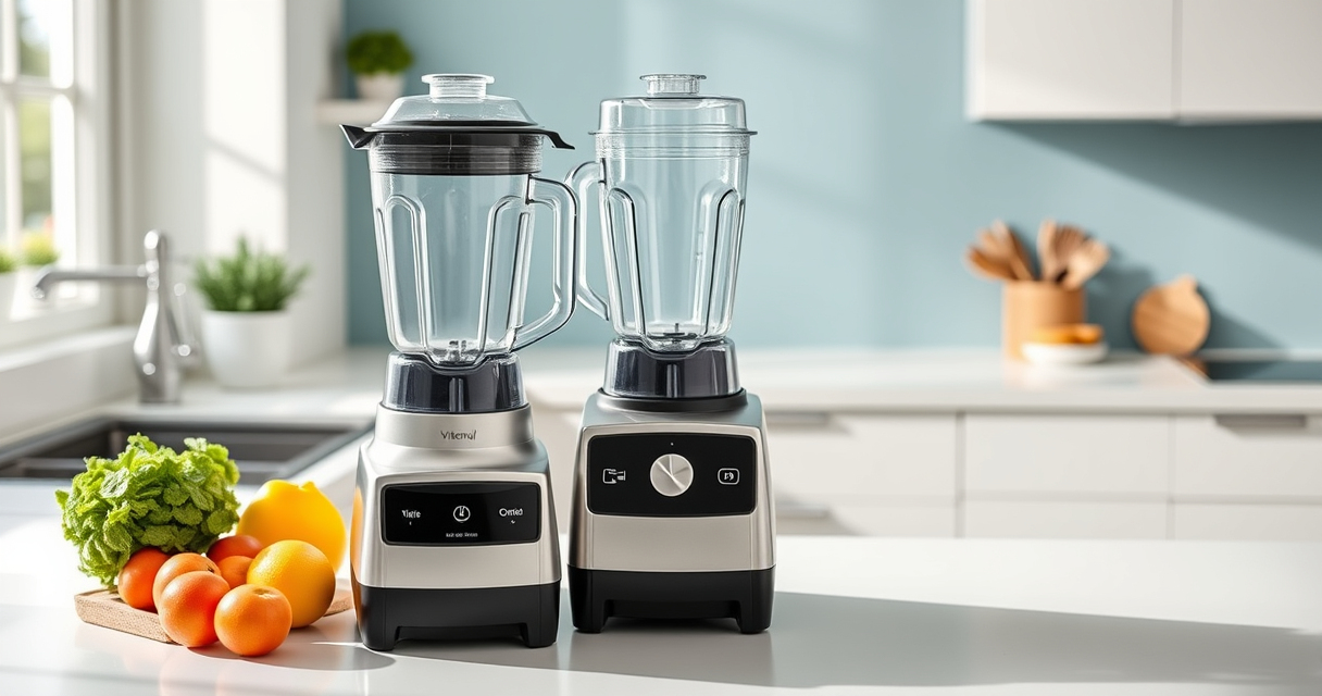 How to Clean a Vitamix Ascent X5 Efficiently and Safely