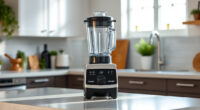 How to Effectively Clean Your Vitamix Ascent X5