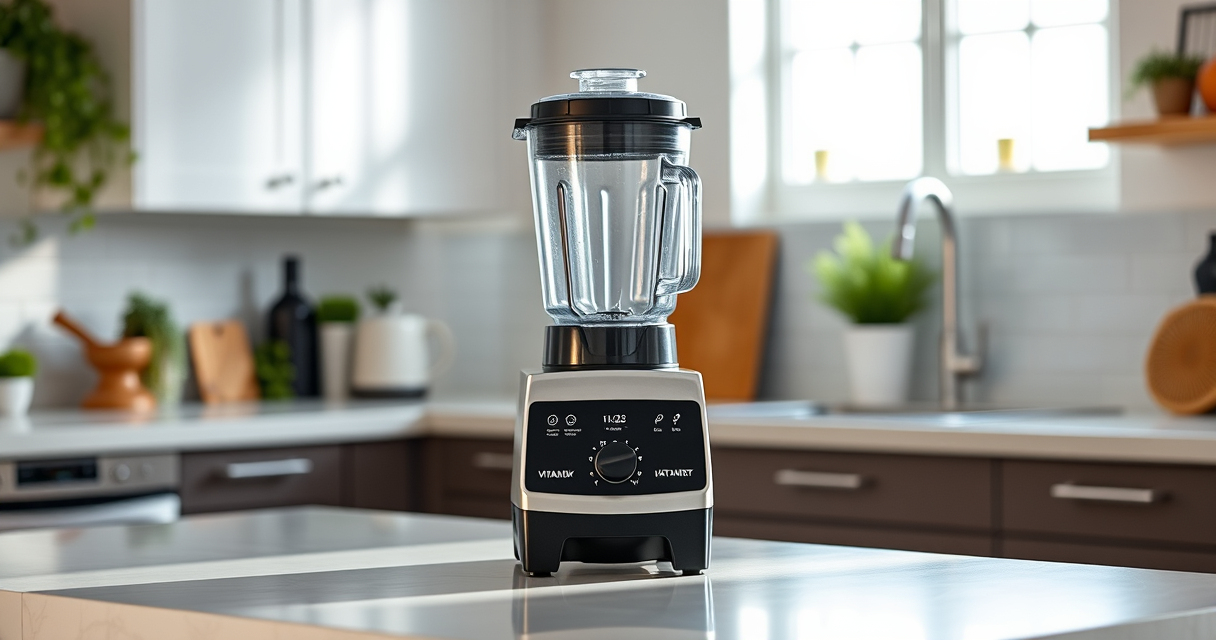 How to Effectively Clean Your Vitamix Ascent X5